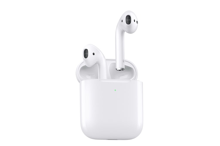Apple Reveals Its New Second Generation AirPods