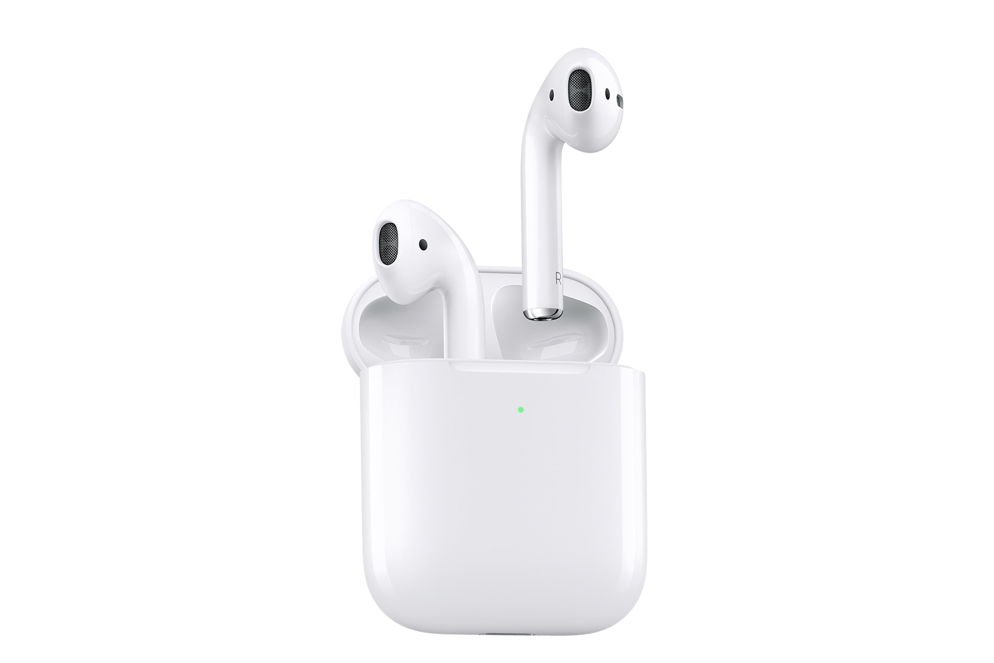 Apple Reveals The New AirPod 2 Wireless headphones earphones music reveal release where to buy 