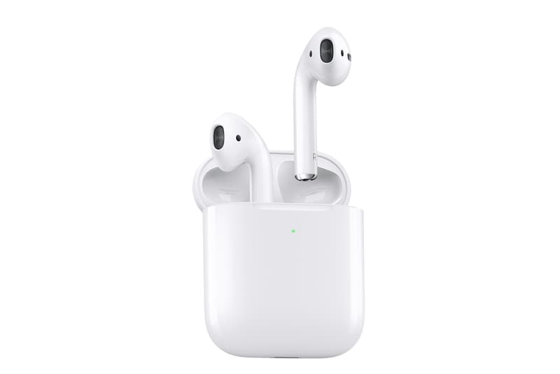 Apple Reveals The New AirPod 2 Wireless headphones earphones music reveal release where to buy