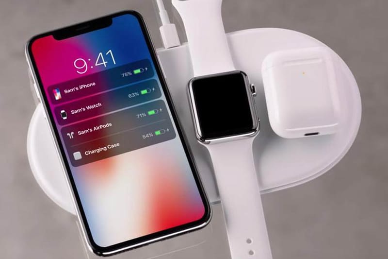 Apple's AirPower Wireless Charger Is Releasing This Month