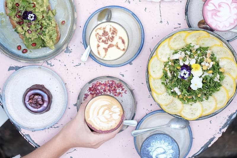 Best Coffee Shops East West Central South London Soho Shoreditch Covent Garden Notting Hill Camberwell Farm Girl Grind Daily Goods Fabrique Department Social Affairs