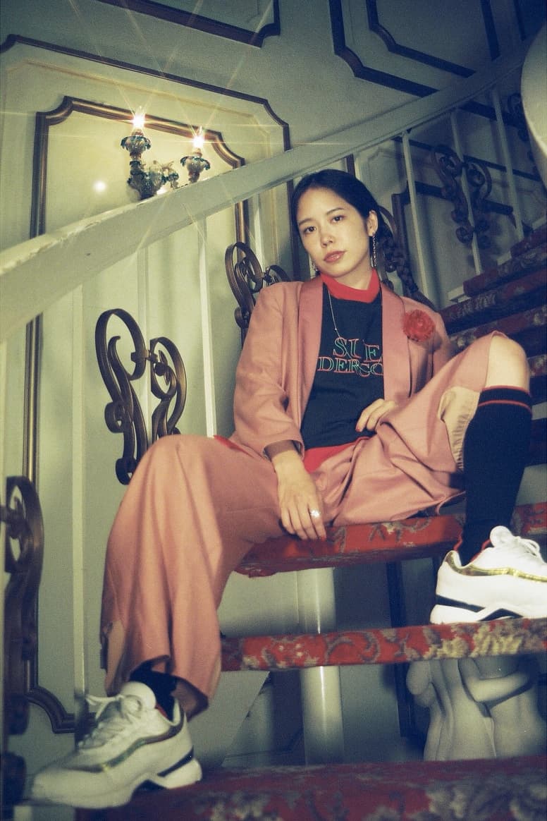 Best Japanese Streetwear Brands for Women Tokyo Fashion Week Streetstyle Labels Brands
