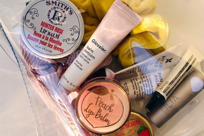 Here Are 9 of the Best Lip Balms for Dry and Chapped Lips