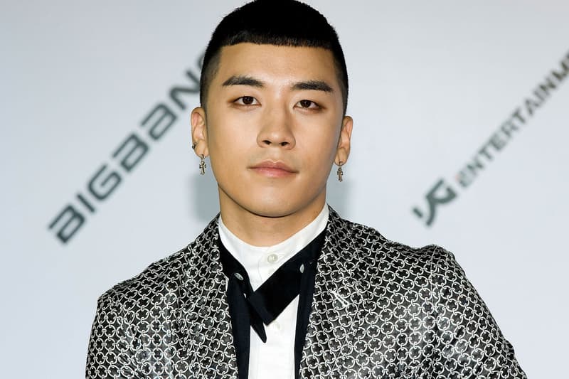 Big Bang S Seungri Retires After Scandal Arrest Hypebae