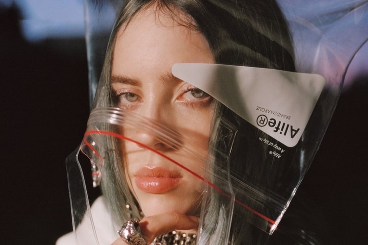 Billie Eilish Stuns on the Spring Cover of 'The FADER'