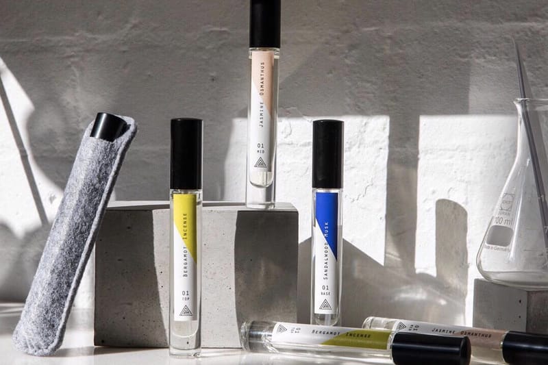 perfume creation workshop in nj