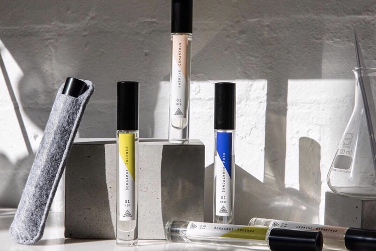 Here's Where You Can Blend Your Own Custom Perfume in London