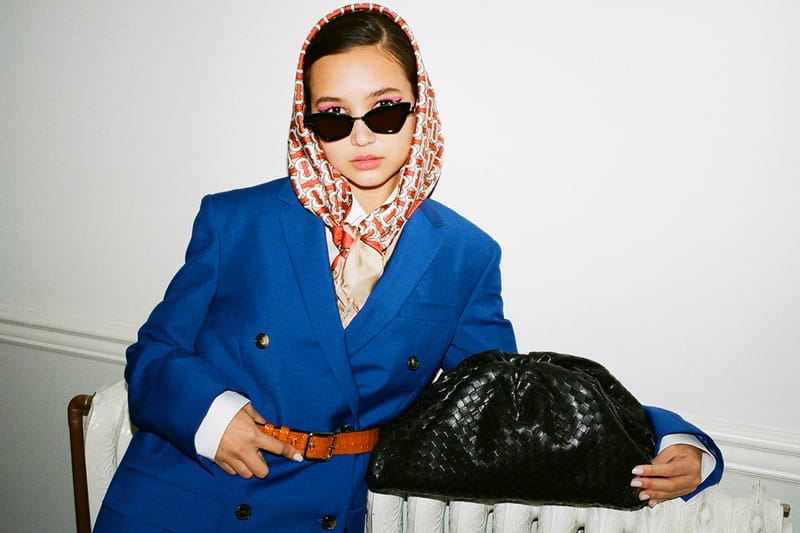 Bottega Veneta's The Pouch Is the Unofficial It-Bag of Spring 2019