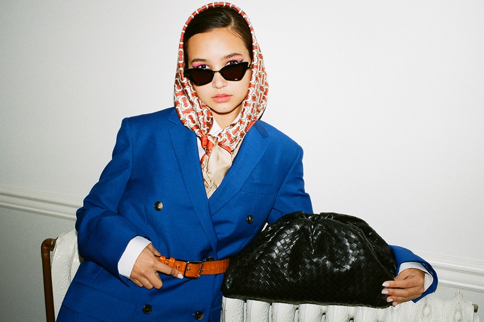 Bottega Veneta S The Pouch Is The It Bag Of Ss19 Hypebae