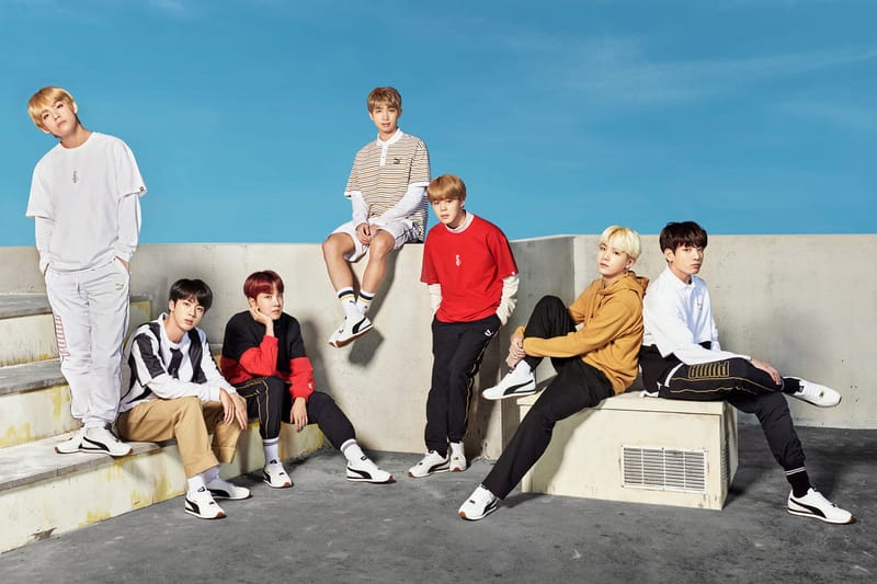 BTS Drops 'Map of the Soul: Persona' Comeback Trailer Featuring RM