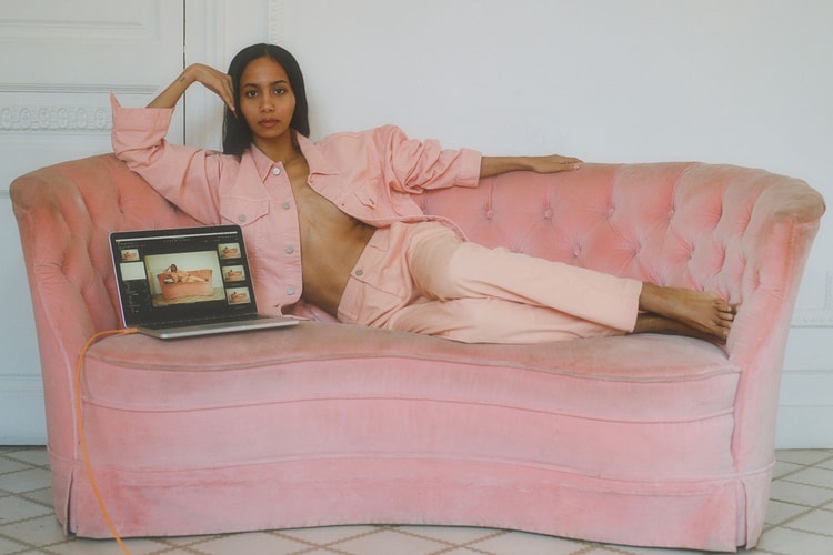 Carhartt WIP's SS19 Lookbook Is Fiercely Feminine