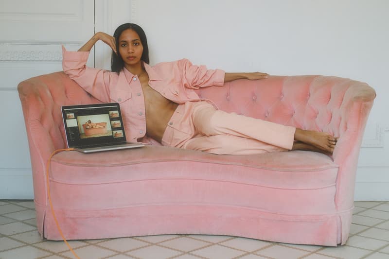 Carhartt WIP Spring Summer 2019 Women's Lookbook
