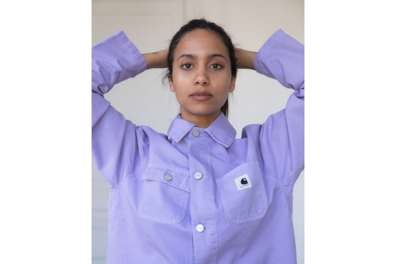 Carhartt WIP Spring Summer 2019 Women's Lookbook