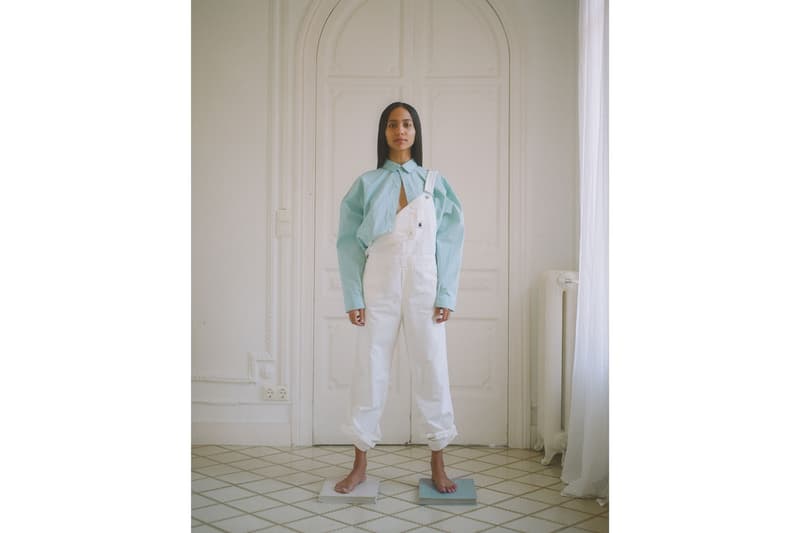 Carhartt WIP Spring Summer 2019 Women's Lookbook