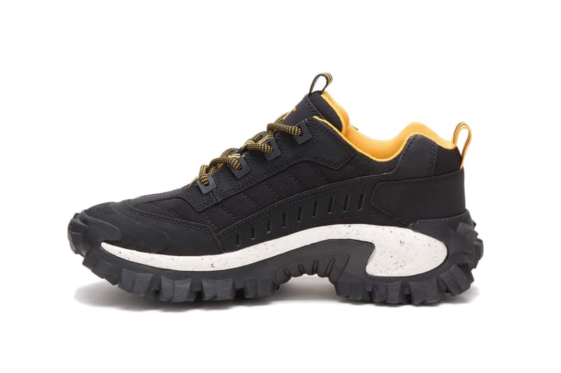 CAT Footwear Launches Chunky INTRUDER Sneaker