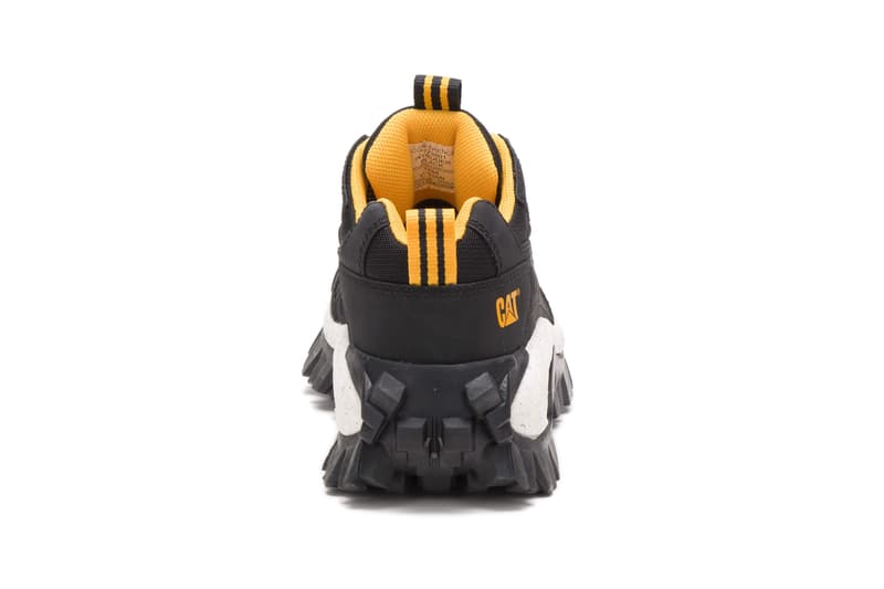 CAT Footwear Launches Chunky INTRUDER Sneaker