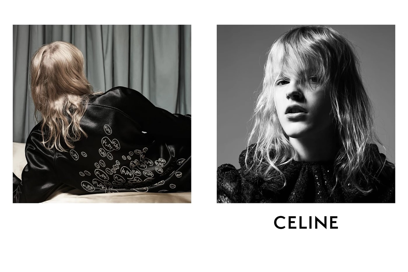 CELINE by Hedi Slimane SS19 Available Online Website E-Commerce Collection Spring Summer 2019 Range Release Debut