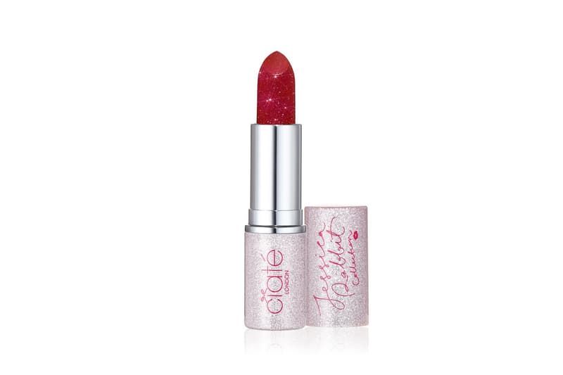 Jessica Rabbit x Ciaté London Makeup Collection Lipstick Glitter Storm