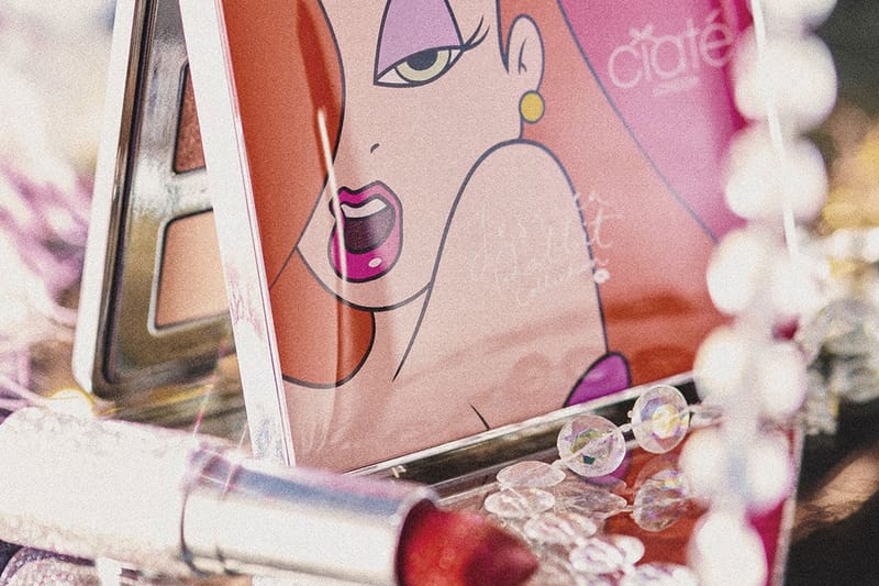 Jessica Rabbit's Ciaté London Makeup Collection Is Va-Va-Voom