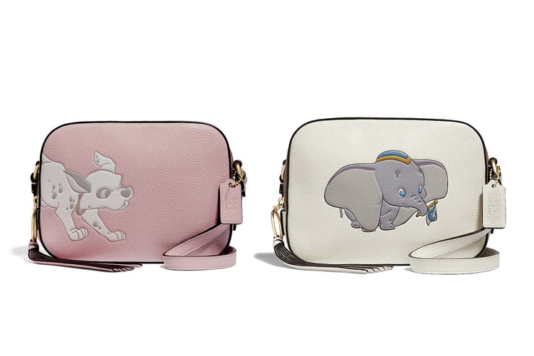 These Coach Bags Are Any Disney Fan's Biggest Dream