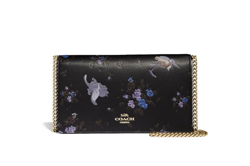 Coach Disney Bag Collection Dumbo Alice in Wonderland 101 Dalmatians Stuart Vevers