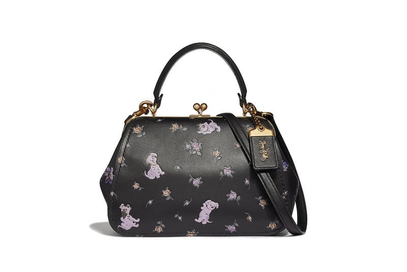 coach disney purse collection