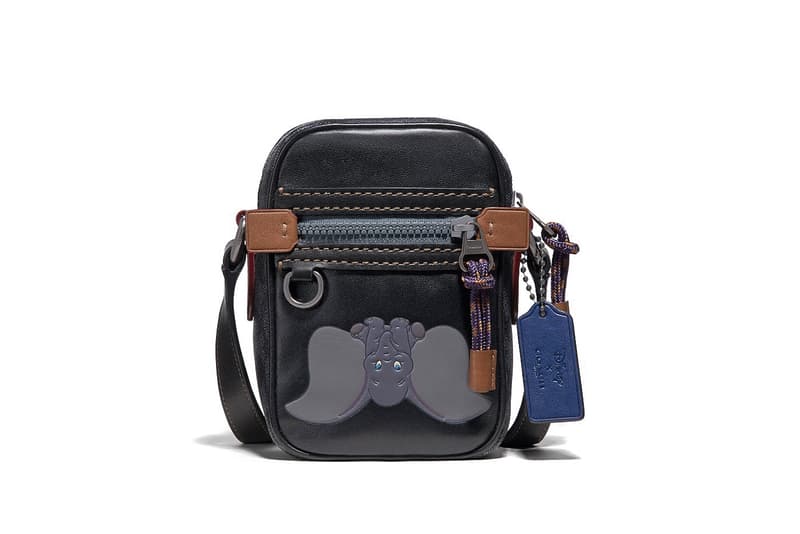 Coach Disney Bag Collection Dumbo Alice in Wonderland 101 Dalmatians Stuart Vevers