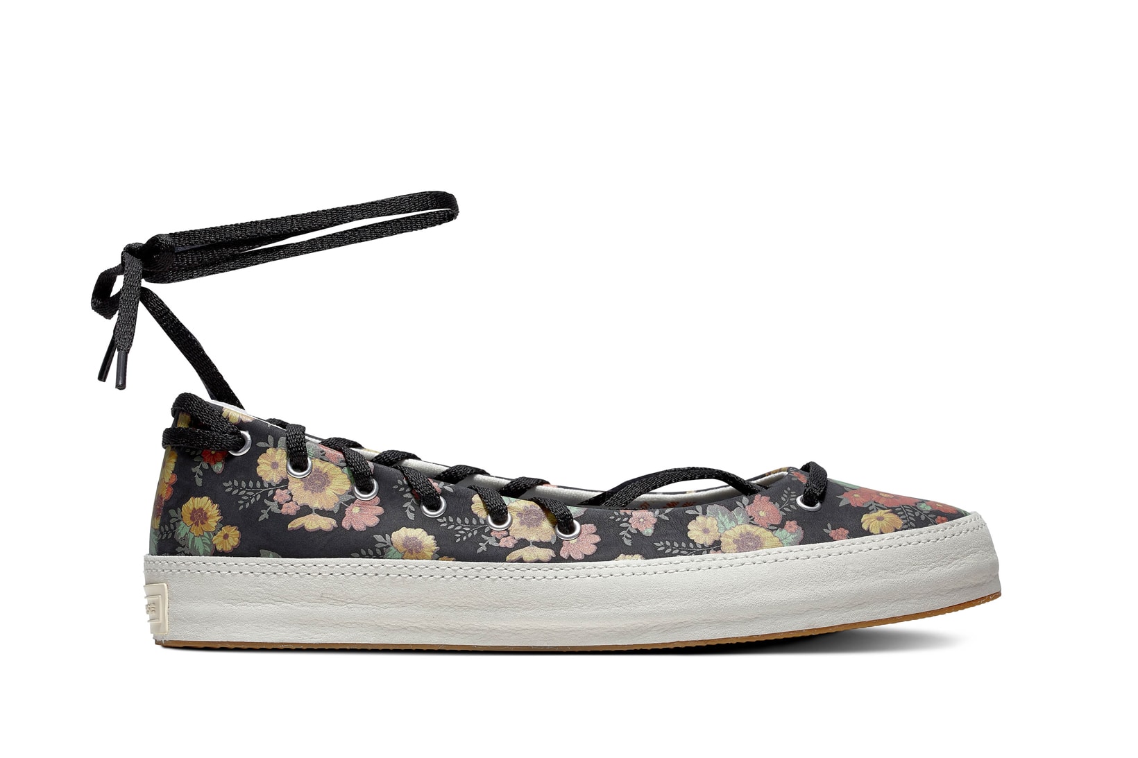 Converse Bloom In Season Spring 2019 Collection Rina Floral Black