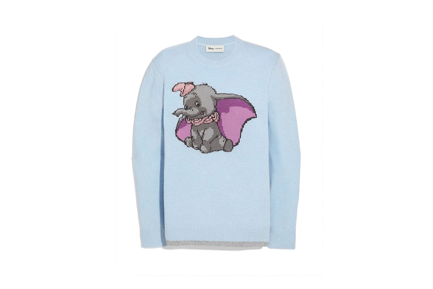 Disney x Coach Dumbo Sweater Blue