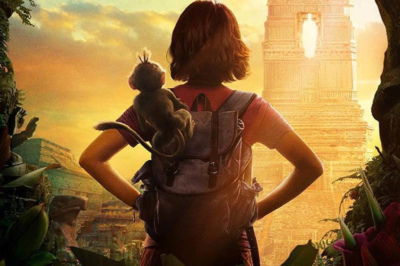 Watch the First Official Trailer for 'Dora and the Lost City of Gold’
