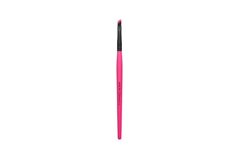 eL Seed x MAC Collection Eyeliner Brush