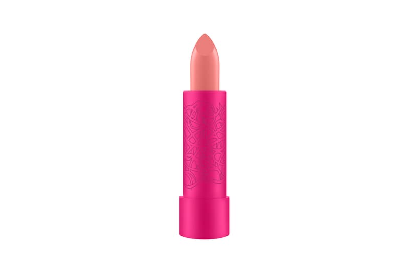 eL Seed x MAC Collection Lipstick Nude