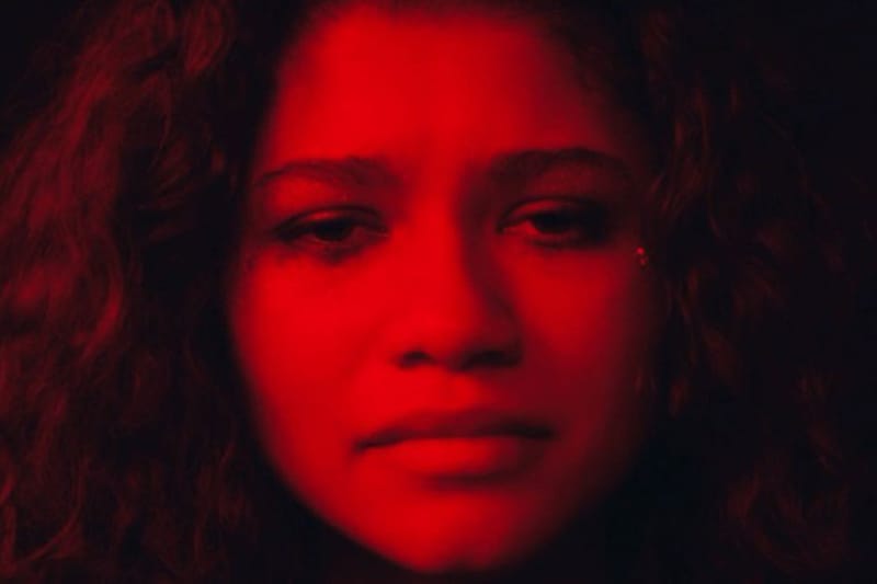 Zendaya Stars in the First Official Teaser for Drake-Produced Teenage Drama, 'Euphoria'