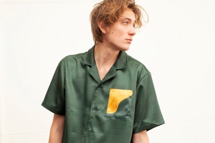 EXO's Baekhyun Unveils Newest Privé Collection