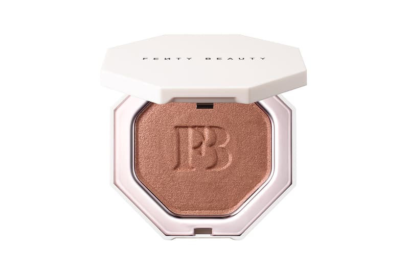 Fenty Beauty Rihanna Killawatt Freestyle Highlighter PENNY4UTHOTS Spring 2019 Burnt Copper Metallic