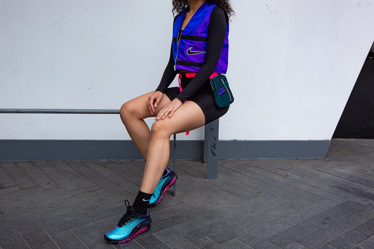 Frankie Collective Reworked Nike Vest 