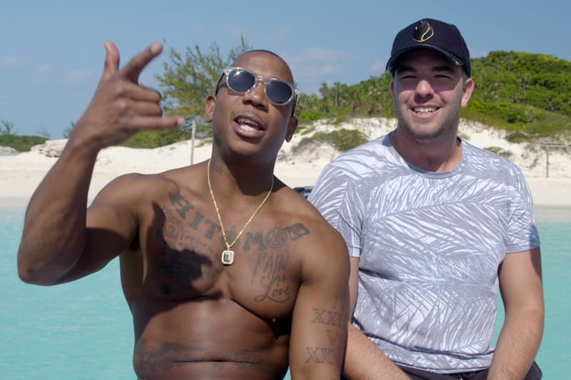 Fyre Festival Documentary Netflix Ja Rule Billy McFarland