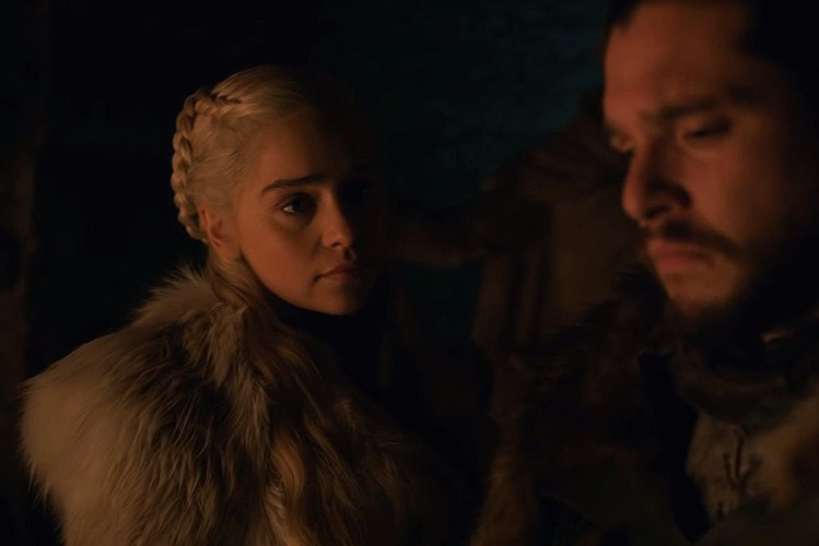 'Game of Thrones' Final Season Trailer Is Here, Teasing the Last Showdown