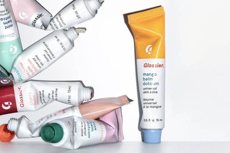 Glossier Has Launched a New Mango Balm Dotcom
