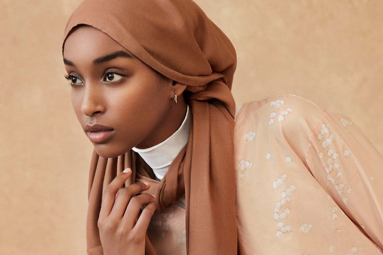Uniqlo Unveils Collaboration With Modest Brand Hana Tajima