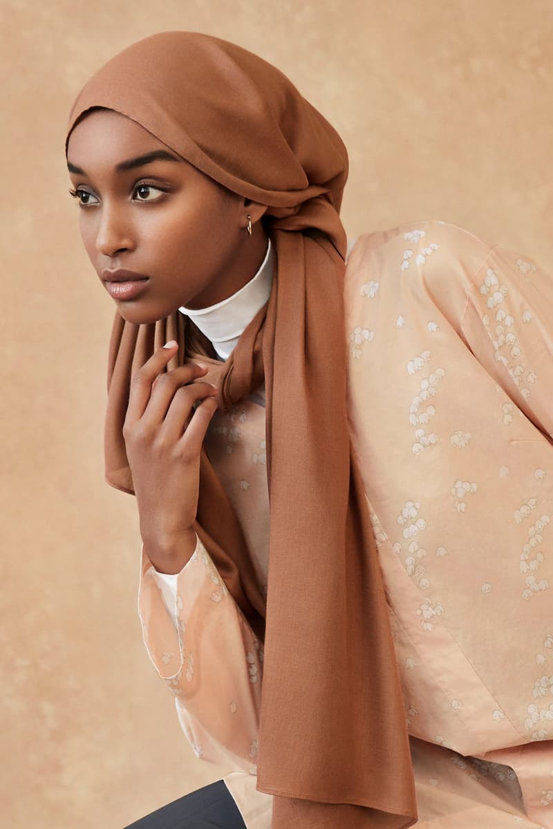 Hana Tajima Uniqlo Spring Summer 2019