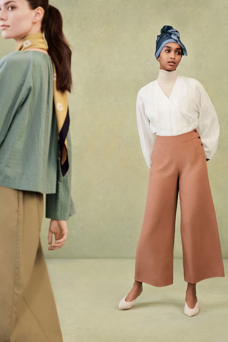 Hana Tajima Uniqlo Spring Summer 2019