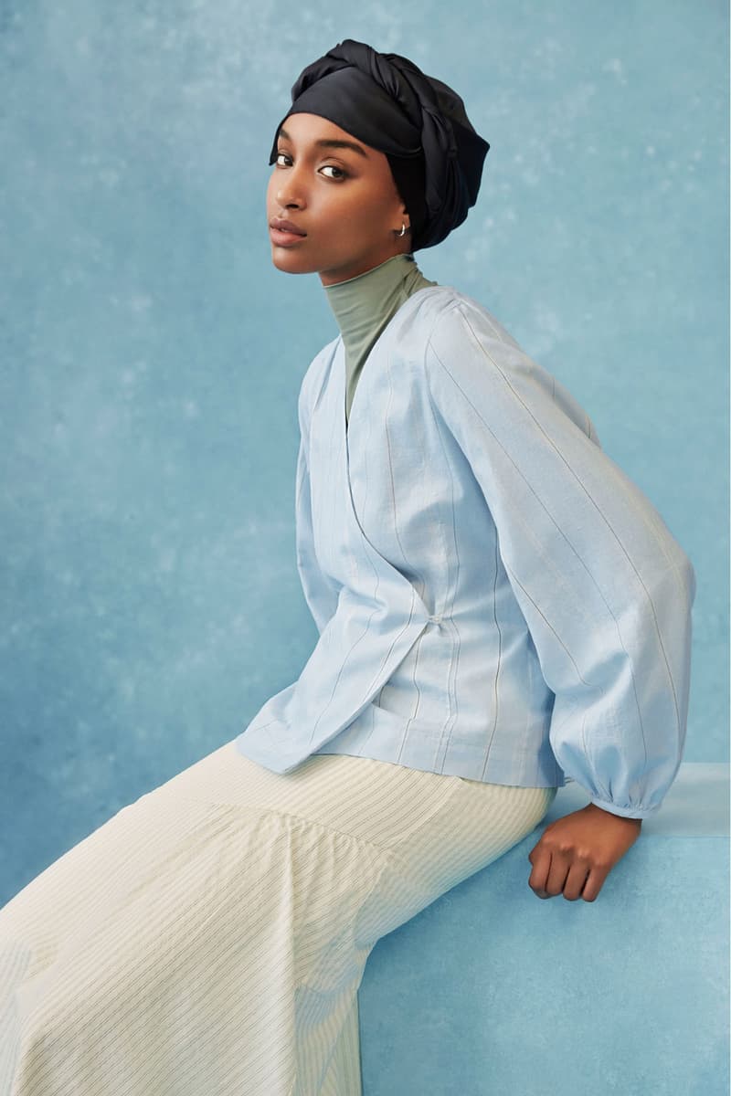 Hana Tajima Uniqlo Spring Summer 2019