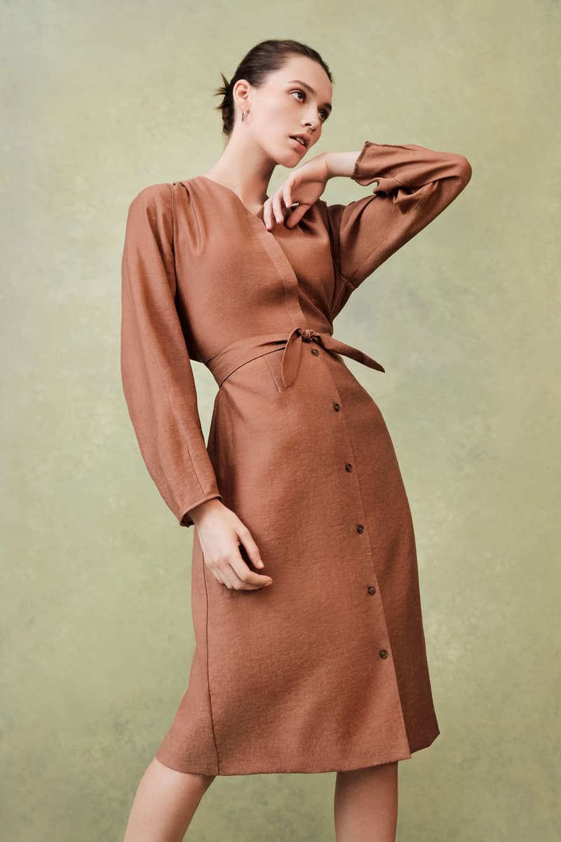 Hana Tajima Uniqlo Spring Summer 2019
