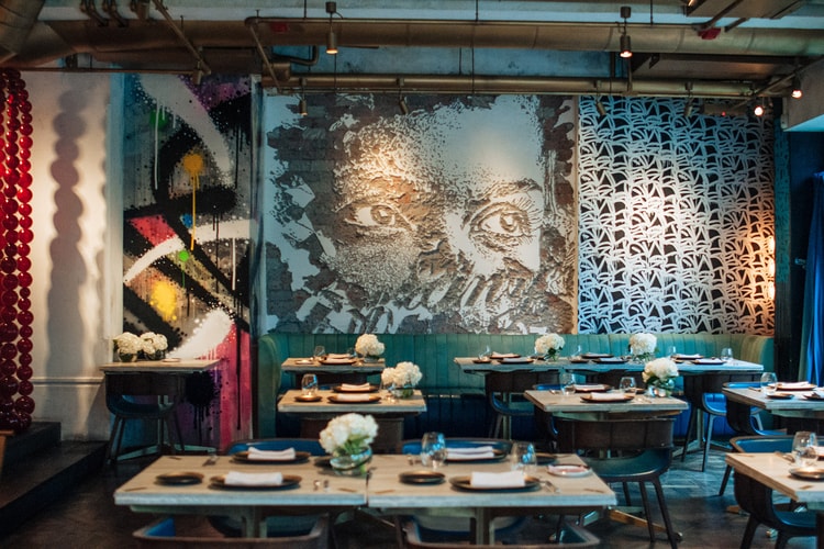 Make Hong Kong's Famous Street Art Restaurant Your Next Travel Destination