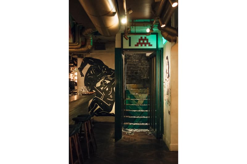 hong kong street art restaurant brunch kaws yayoi kusama jeff koons shepard fairey