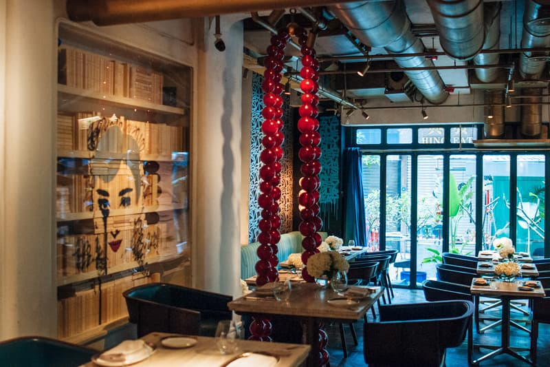 hong kong street art restaurant brunch kaws yayoi kusama jeff koons shepard fairey
