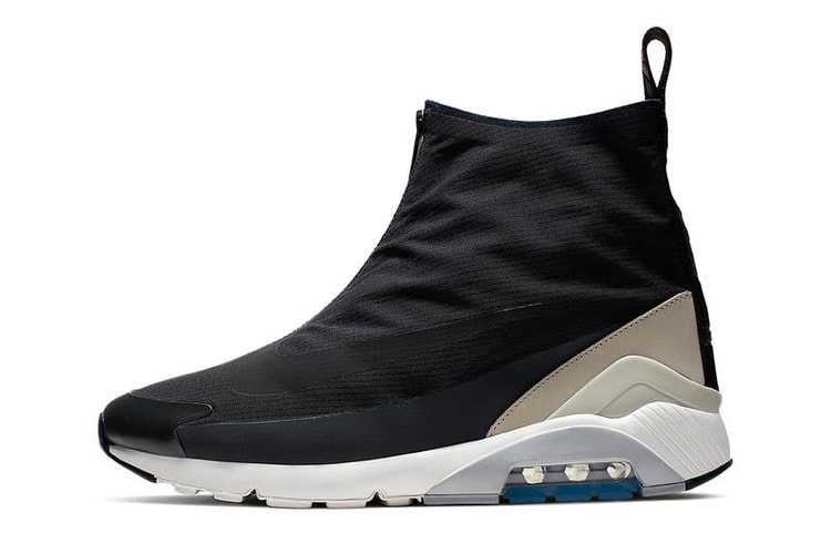 Preview AMBUSH x Nike's Air Max 180 in "Black/Black-Pale Grey"