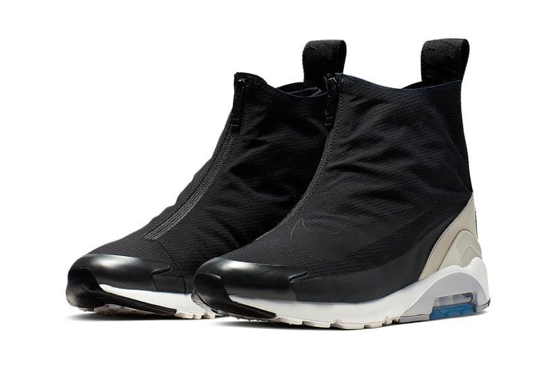 AMBUSH Nike Air Max 180 Black Pale Grey