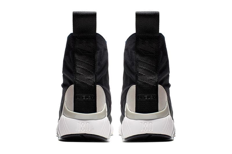 AMBUSH Nike Air Max 180 Black Pale Grey